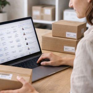 eCommerce Store Management Package
